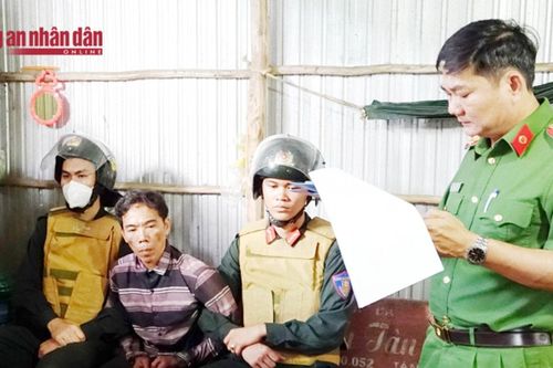 Cà Mau: Bắt tạm giam đối tượng lợi dụng quyền tự do dân chủ chống đối dự án
