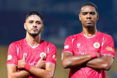 Alan Grafite thống trị cuộc đua Vua phá lưới V.League 2025-2026