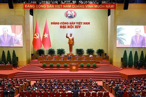 Văn kiện Đại hội đại biểu toàn quốc lần thứ XIV của Đảng