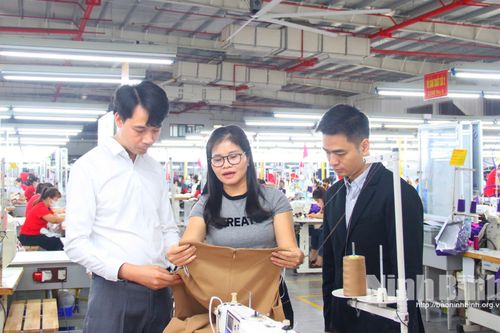 Doanh nghiệp tích cực ứng dụng công nghệ bảo vệ môi trường