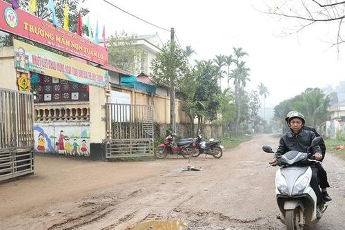 Xã Toàn Thắng trăn trở đường giao thông
