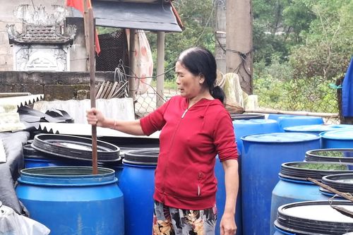 'Báu vật' của làng nghề