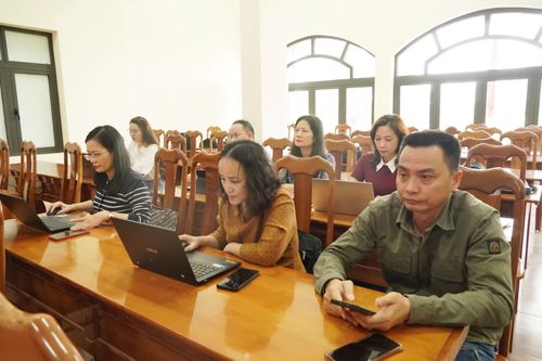Hội nghị tập huấn toàn quốc báo chí tuyên truyền về bầu cử Quốc hội và HĐND các cấp