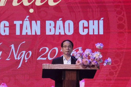 Phường Đồng Hới: Gặp mặt các cơ quan thông tấn báo chí trên địa bàn
