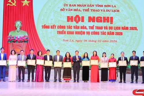 Tổng kết công tác văn hóa, thể thao và du lịch năm 2025