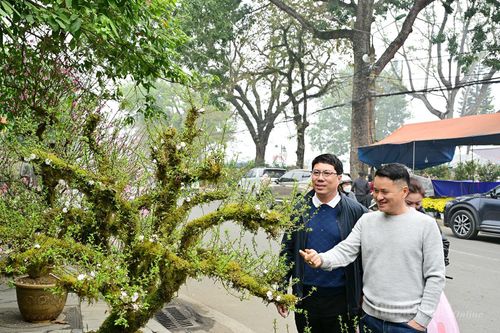 Hối hả ngày cuối năm