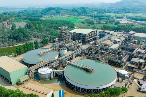 Nâng cao giá trị khoáng sản từ chế biến sâu
