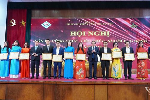 Phấn đấu đưa Trung tâm Hồi sức tích cực - Chống độc quy mô 120 giường bệnh vào hoạt động