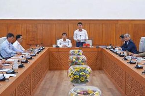 Đảm bảo tiến độ, chất lượng xây dựng trường phổ thông nội trú tại các xã biên giới