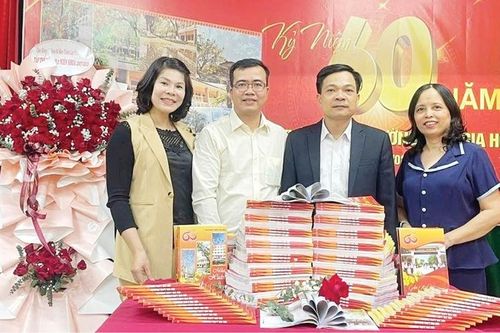 Trường THPT Gia Hội - 60 năm bền bỉ gieo chữ
