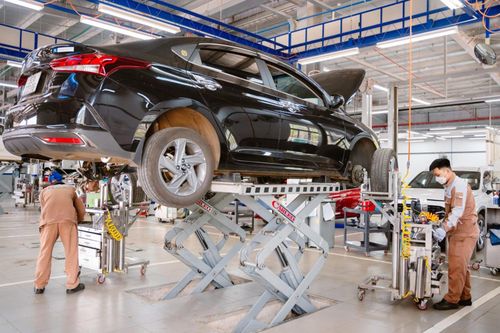 Bảo dưỡng ô tô trước Tết 2026: Những hạng mục không thể bỏ qua