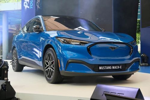 Thông tin về chương trình thu hồi xe ô tô Mustang Mach-E năm 2025, 2026