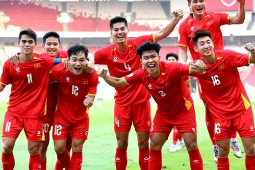 U23 Việt Nam nắm lợi thế trong cuộc cạnh tranh vé dự Olympic 2028?