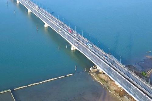 Hoàn thành mở rộng hai cầu trên quốc lộ 1 qua Quảng Trị, xóa điểm nghẽn lưu thông dịp Tết