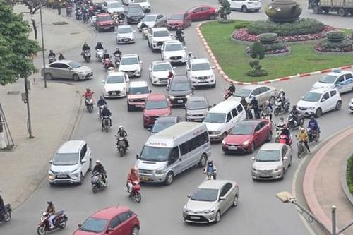 Thái Nguyên tìm lời giải cho bài toán ùn tắc đô thị