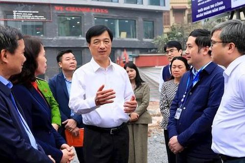Hà Nội: Thi công Vành đai 2,5 gắn với xử lý nhà siêu mỏng, siêu méo