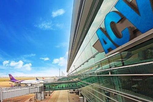 Sân bay Long Thành chiếm gần 40% tổng tài sản của ACV