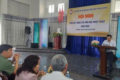 An Giang: Phát triển văn học, nghệ thuật trong thời kỳ mới