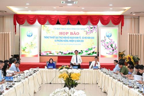 Tây Ninh: Cực tăng trưởng mới của vùng Đông Nam Bộ