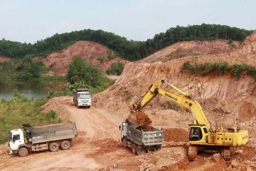 Bắc Ninh phê duyệt chuyển rừng làm dự án khai thác đất san lấp của Công ty TNHH An Chi Bắc Giang