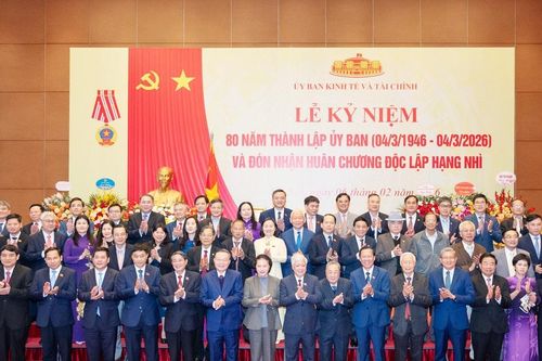 Ủy ban Kinh tế và Tài chính đóng vai trò trụ cột tham mưu các vấn đề chiến lược trong lĩnh vực kinh tế, tài chính, ngân sách