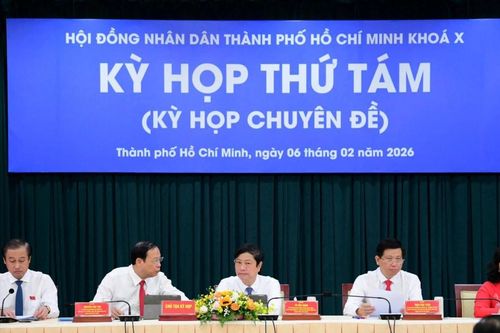 Kỳ họp thứ Tám, HĐND TP. Hồ Chí Minh: Quyết liệt, kịp thời phát huy hiệu quả chính sách