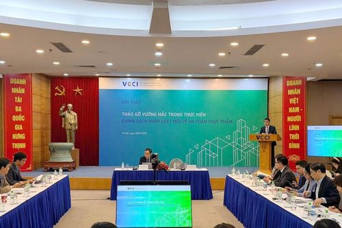 Để thực thi chính sách an toàn thực phẩm hiệu quả hơn