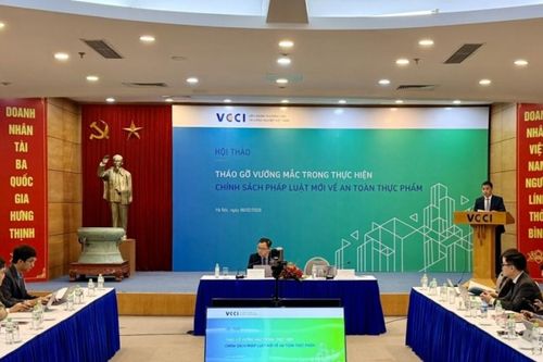 Doanh nghiệp kiến nghị 'cởi trói' quy định ATTP: Giảm tiền kiểm, tăng hậu kiểm