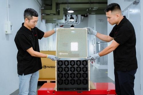 Viettel đưa vào vận hành siêu máy tính đầu tiên tại Việt Nam