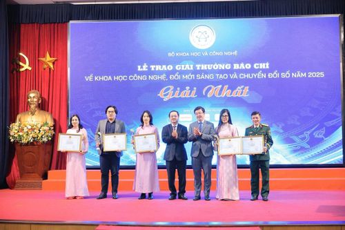 Báo chí đưa khoa học, công nghệ đến gần hơn với người dân, doanh nghiệp và địa phương