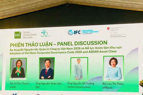 Quản trị công ty tốt - chìa khóa thu hút dòng vốn ngoại