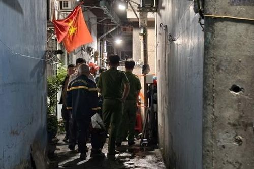 Yêu cầu điều tra làm rõ vụ cháy làm 3 mẹ con tử vong