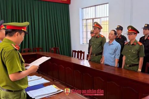 Bắt nhóm đối tượng làm giả giấy tờ đất, lừa đảo tiền tỷ tại Phú Quốc