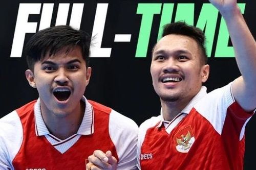 Indonesia tạo 'địa chấn' tại VCK futsal châu Á