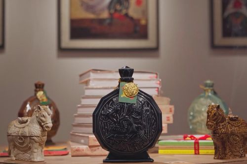 Hành trình tiếp biến di sản ngựa trong nghệ thuật đương đại