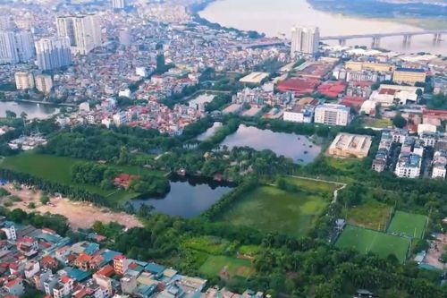 Khu sinh thái 15ha bị bỏ hoang, hóa thành bãi rác
