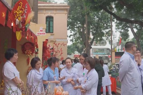 Phố Tết Xanh Pôn 2026 - Tết sum vầy