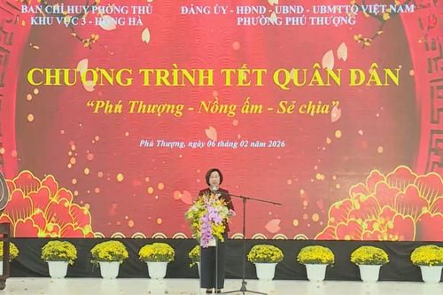 Thắt chặt và lan tỏa nghĩa tình quân dân