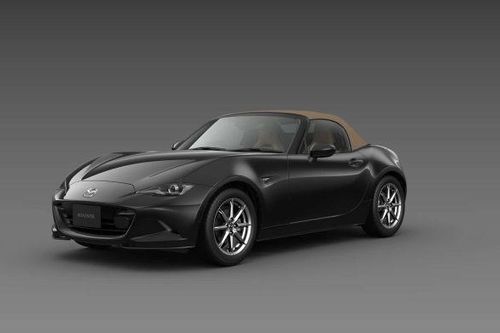 Mazda nhận đặt cọc MX-5 tại Việt Nam
