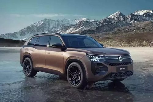 Volkswagen Teramont Pro sẵn sàng nhận đặt cọc tại Việt Nam