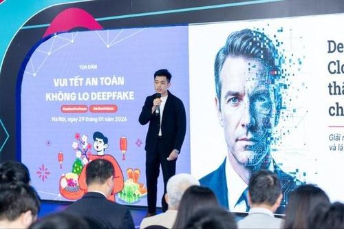 An toàn thông tin khi mua sắm online cận Tết