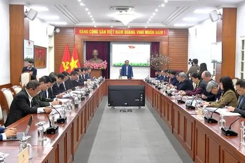 Ủy ban Olympic Việt Nam hướng đến thành công mới năm 2026