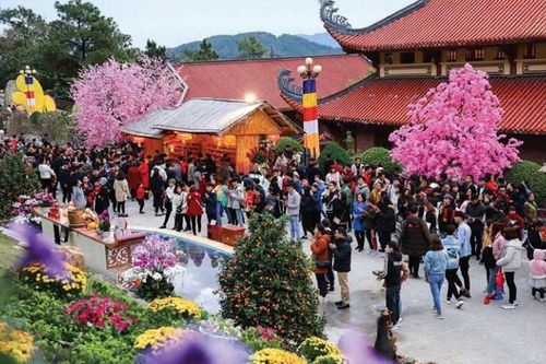 Vui Xuân trong ánh sáng Chính pháp