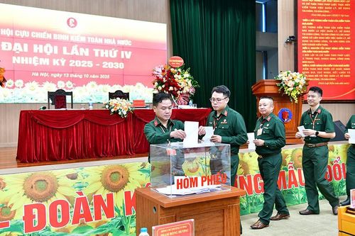 Hội Cựu chiến binh Kiểm toán nhà nước hoàn thành tốt nhiệm vụ năm 2025