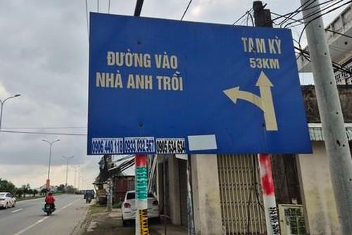 Những biển báo giao thông 'lỗi nhịp': Kỳ cuối: Chậm tiến độ cập nhật biển chỉ dẫn, vì sao?