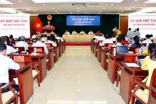 HĐND TPHCM thông qua các nghị quyết tháo gỡ điểm nghẽn, tạo đà cho bước phát triển mới