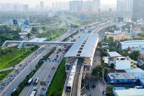 Kéo dài Metro Bến Thành – Suối Tiên đến Trung tâm hành chính tỉnh Đồng Nai và sân bay Long Thành
