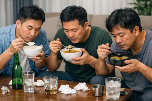 Ăn gì để đào thải nồng độ cồn nhanh nhất?