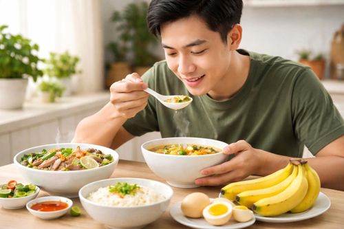 Ăn 5 món này để đào thải nồng độ cồn trong máu nhanh nhất