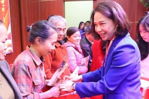 Xã Phú Xuyên tổ chức chương trình 'Tết sum vầy - xuân ơn Đảng' xuân Bính Ngọ 2026